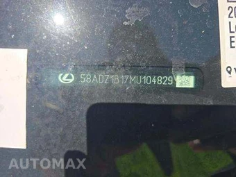 2021 Lexus ES 350 – miniatura 5