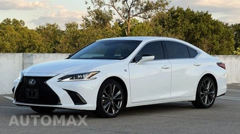 2021 Lexus ES 350 F SPORT - miniatura 10