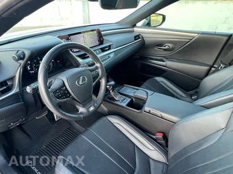 2021 Lexus ES 350 F SPORT - miniatura 14