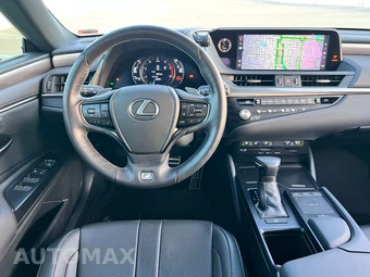 2021 Lexus ES 350 F SPORT - miniatura 15