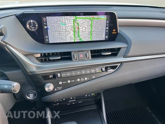 2021 Lexus ES 350 F SPORT - miniatura 17