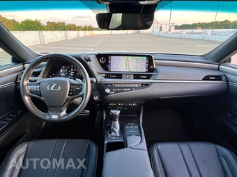 2021 Lexus ES 350 F SPORT - miniatura 20