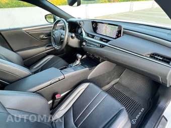 2021 Lexus ES 350 F SPORT - miniatura 28