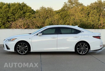 2021 Lexus ES 350 F SPORT - miniatura 3