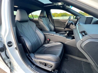 2021 Lexus ES 350 F SPORT - miniatura 30