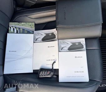 2021 Lexus ES 350 F SPORT - miniatura 31