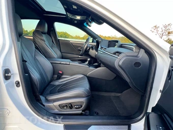 2021 Lexus ES 350 F SPORT - miniatura 33