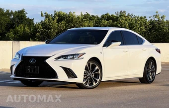 2021 Lexus ES 350 F SPORT - miniatura 35