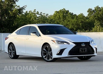 2021 Lexus ES 350 F SPORT - miniatura 36