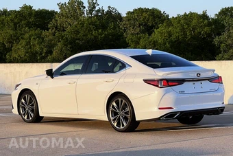 2021 Lexus ES 350 F SPORT - miniatura 4