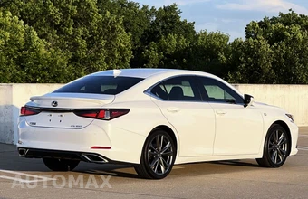 2021 Lexus ES 350 F SPORT - miniatura 5