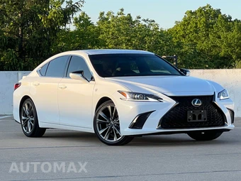 2021 Lexus ES 350 F SPORT - miniatura 6