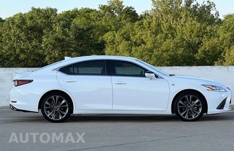 2021 Lexus ES 350 F SPORT - miniatura 7