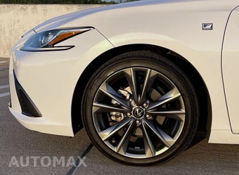 2021 Lexus ES 350 F SPORT - miniatura 9