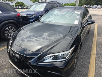 2021 Lexus ES 350 F SPORT