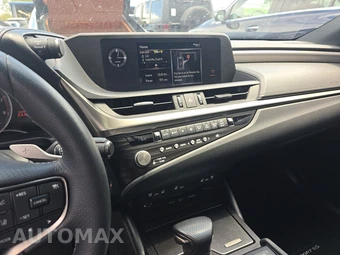 2021 Lexus ES 350 F SPORT - miniatura 11