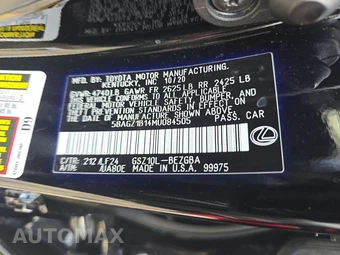 2021 Lexus ES 350 F SPORT - miniatura 14