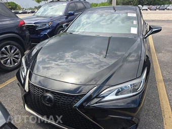 2021 Lexus ES 350 F SPORT - miniatura 2