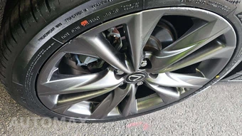 2021 Lexus ES 350 F SPORT - miniatura 20