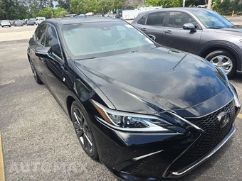 2021 Lexus ES 350 F SPORT - miniatura 3