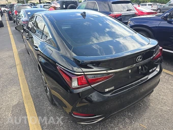 2021 Lexus ES 350 F SPORT - miniatura 6