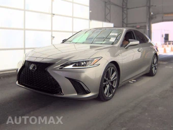 2021 Lexus ES 350 F SPORT