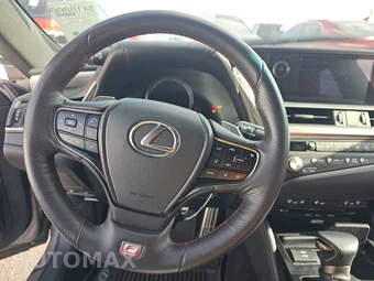2021 Lexus ES 350 F SPORT - miniatura 10
