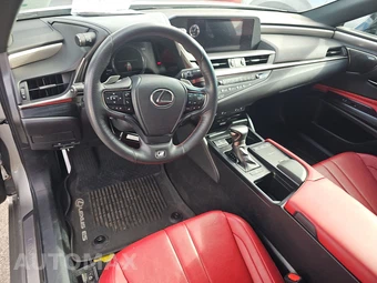 2021 Lexus ES 350 F SPORT - miniatura 11
