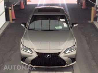 2021 Lexus ES 350 F SPORT - miniatura 2