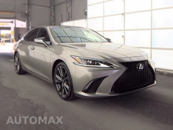 2021 Lexus ES 350 F SPORT - miniatura 3