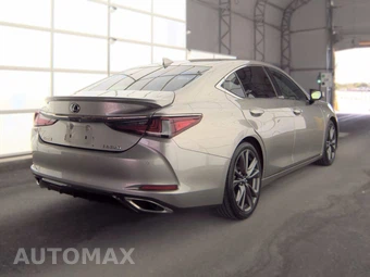 2021 Lexus ES 350 F SPORT - miniatura 4