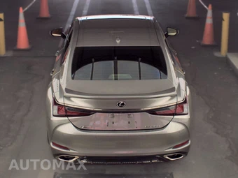 2021 Lexus ES 350 F SPORT - miniatura 5