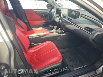 2021 Lexus ES 350 F SPORT - miniatura 8