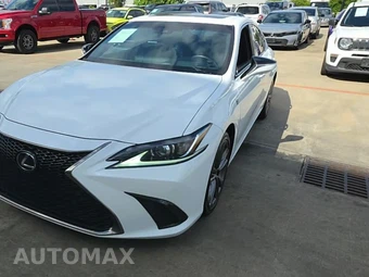2021 Lexus ES 350 F SPORT