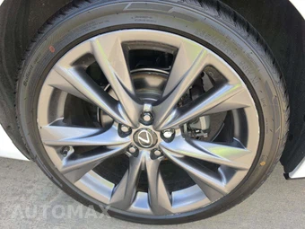 2021 Lexus ES 350 F SPORT - miniatura 18