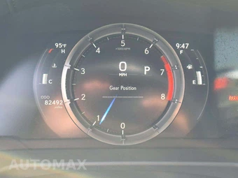 2021 Lexus ES 350 F SPORT - miniatura 6