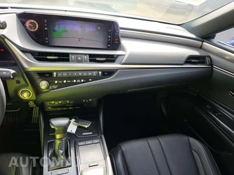 2021 Lexus ES 350 F SPORT - miniatura 7