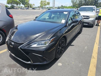2021 Lexus ES 350 F SPORT
