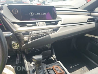 2021 Lexus ES 350 F SPORT - miniatura 11