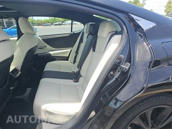 2021 Lexus ES 350 F SPORT - miniatura 13