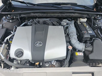 2021 Lexus ES 350 F SPORT - miniatura 15