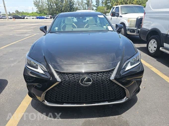 2021 Lexus ES 350 F SPORT - miniatura 2
