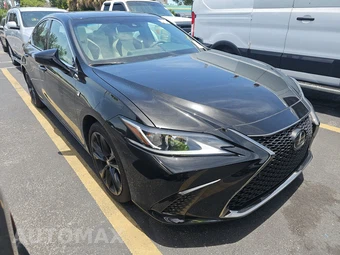 2021 Lexus ES 350 F SPORT - miniatura 3