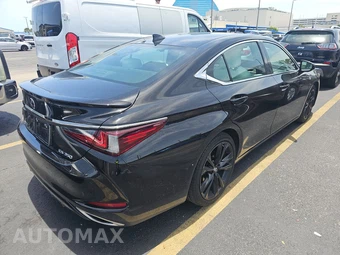 2021 Lexus ES 350 F SPORT - miniatura 4
