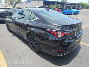 2021 Lexus ES 350 F SPORT - miniatura 6