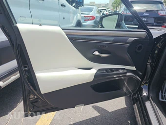 2021 Lexus ES 350 F SPORT - miniatura 9