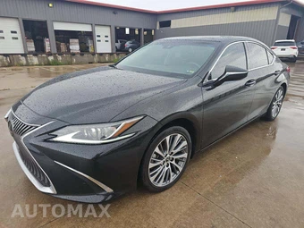 2021 Lexus ES 350 Luxury