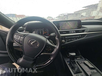 2021 Lexus ES 350 Luxury – miniatura 10