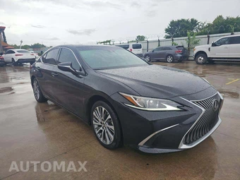 2021 Lexus ES 350 Luxury – miniatura 2