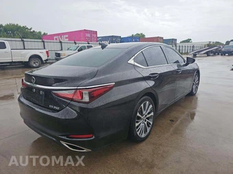 2021 Lexus ES 350 Luxury – miniatura 3